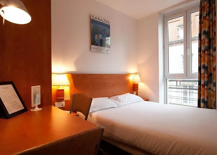 Hotel Le 21Eme