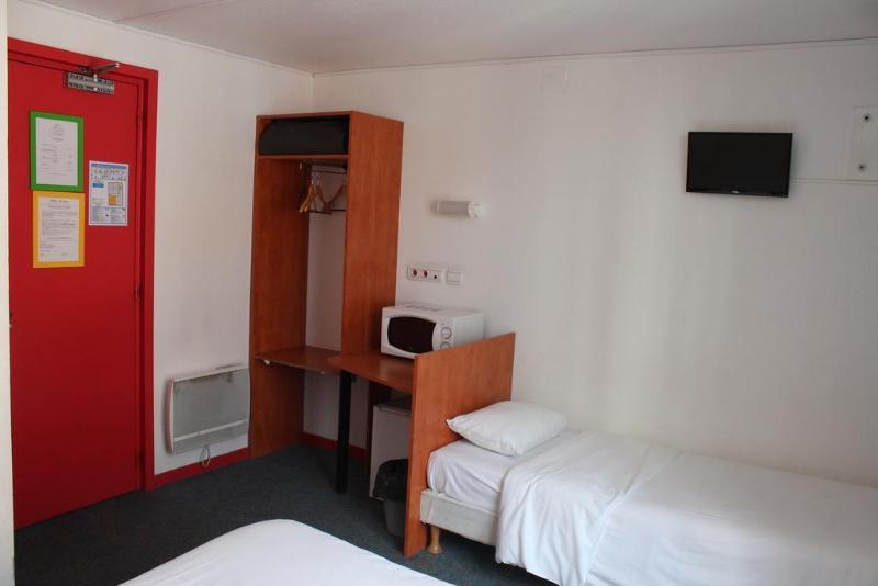 Le 21eme Hotel Estrasburgo