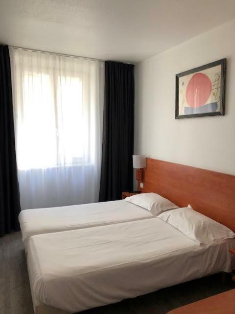 Hotel Le 21eme Estrasburgo